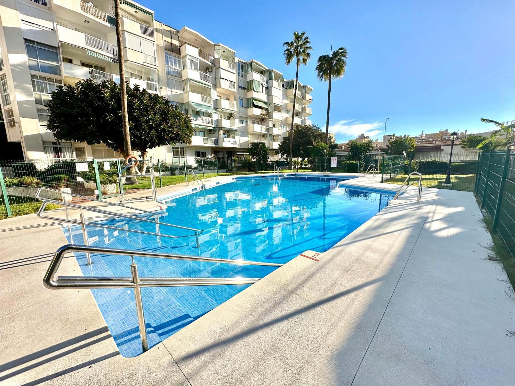 Apartamento Carihuela Dreams Torremolinos Exterior foto