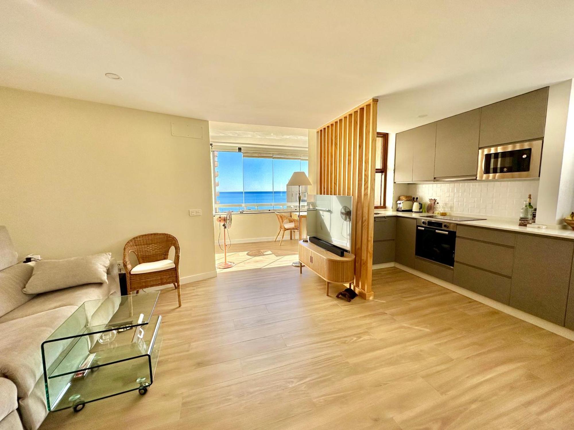 Apartamento Carihuela Dreams Torremolinos Exterior foto