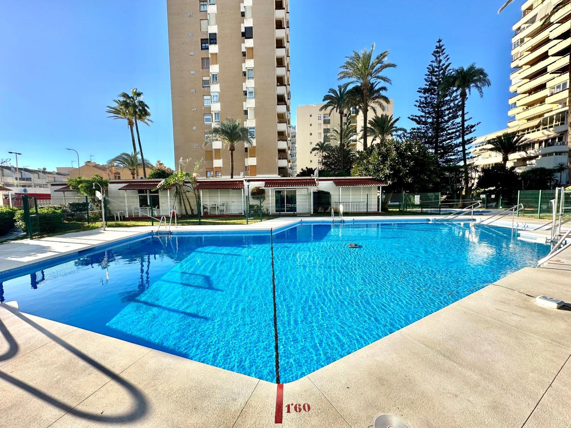Apartamento Carihuela Dreams Torremolinos Exterior foto
