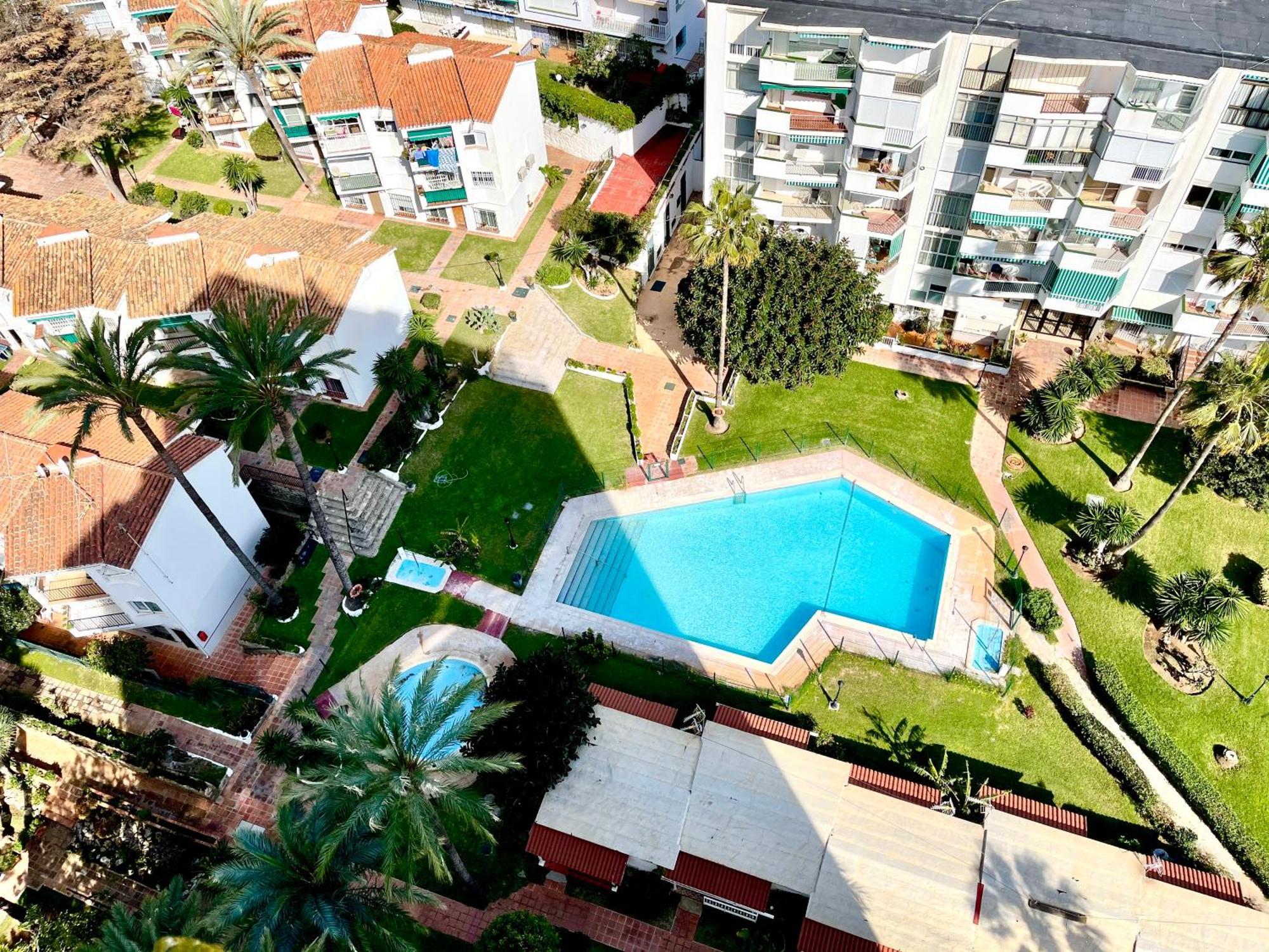Apartamento Carihuela Dreams Torremolinos Exterior foto