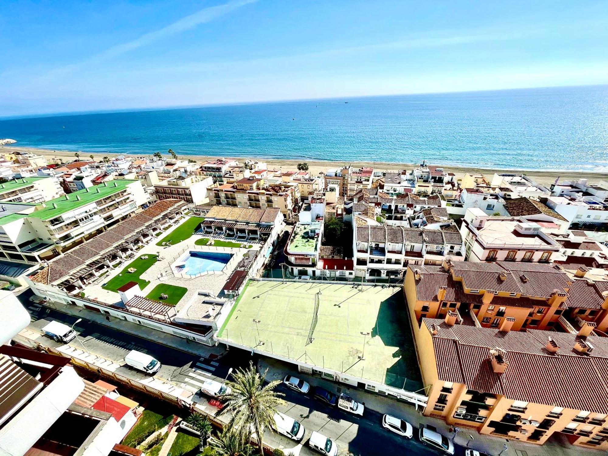 Apartamento Carihuela Dreams Torremolinos Exterior foto